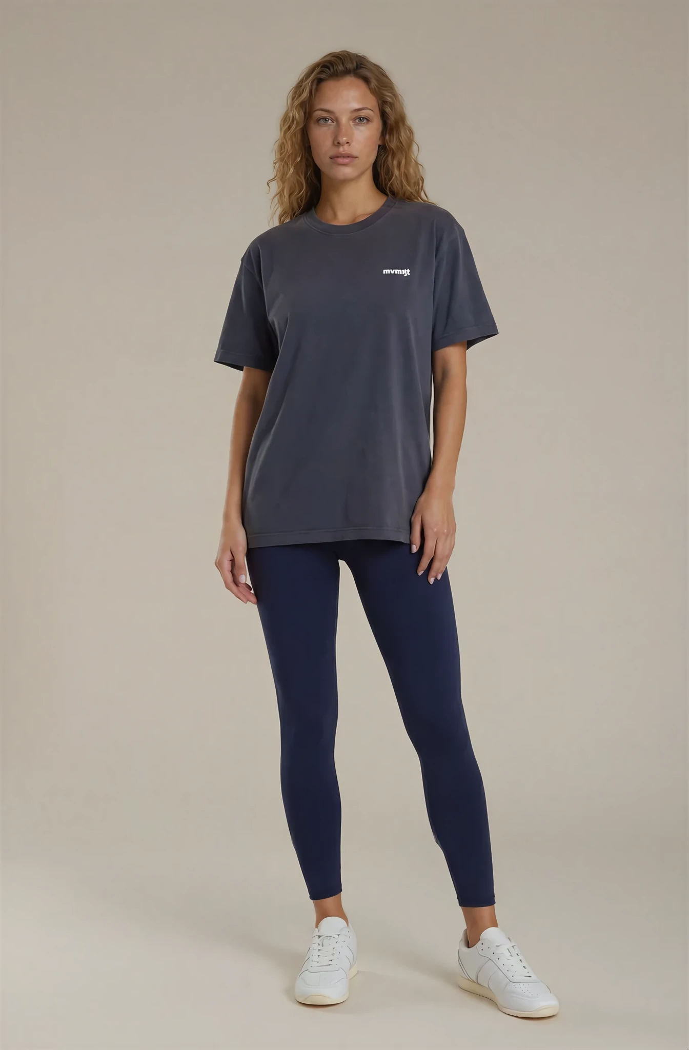 Built to Move Tee