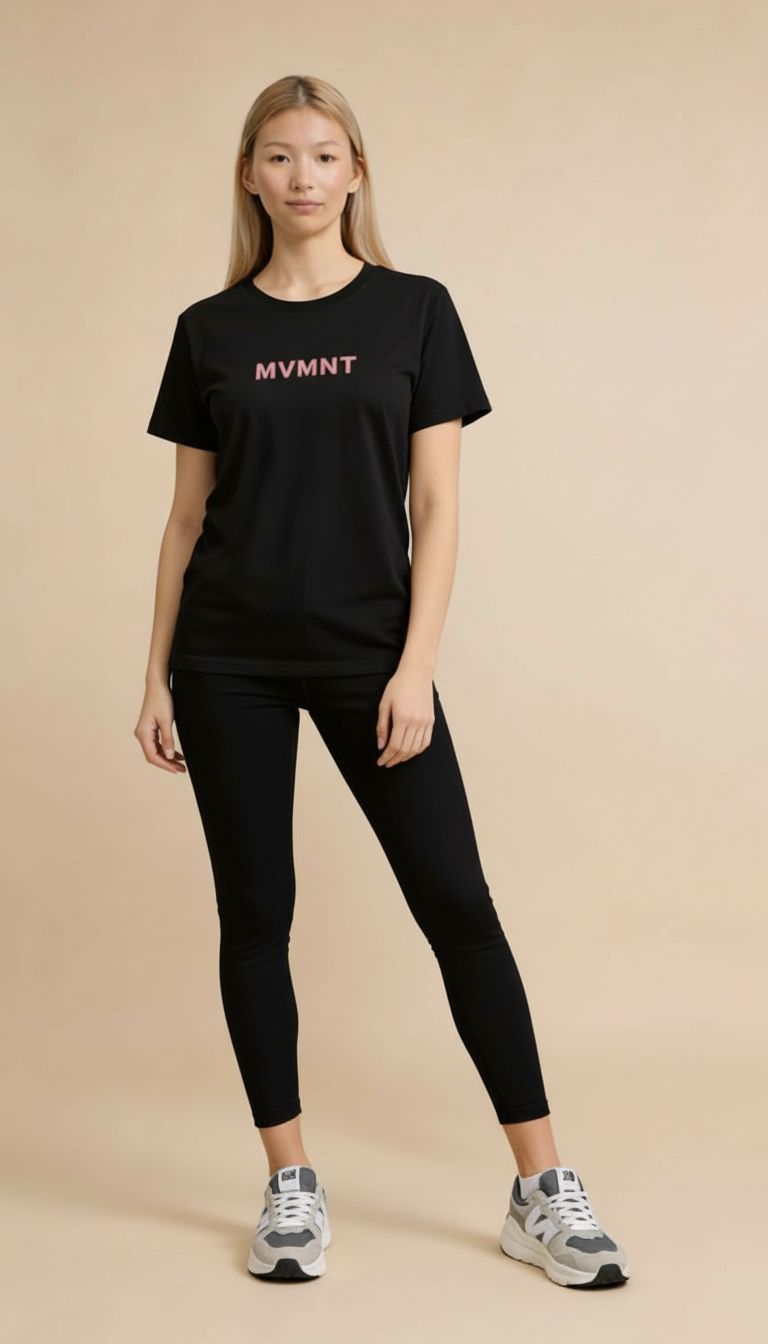 Strong Mum Club Tee