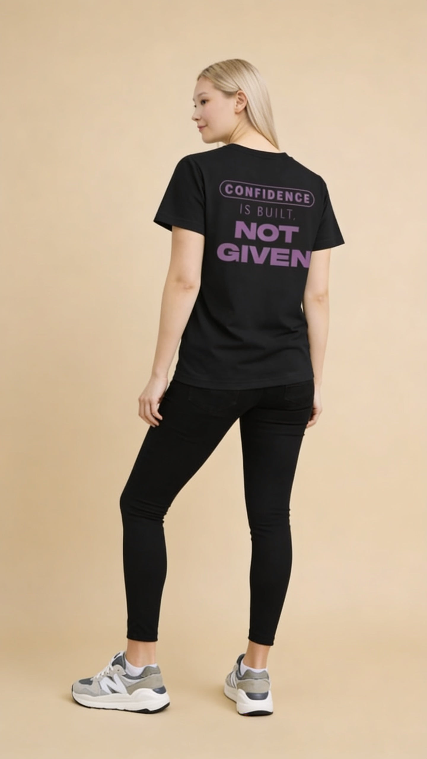 Confidence Tee