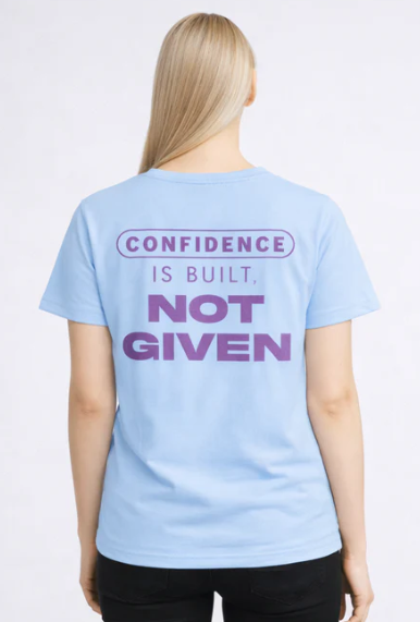 Confidence Tee