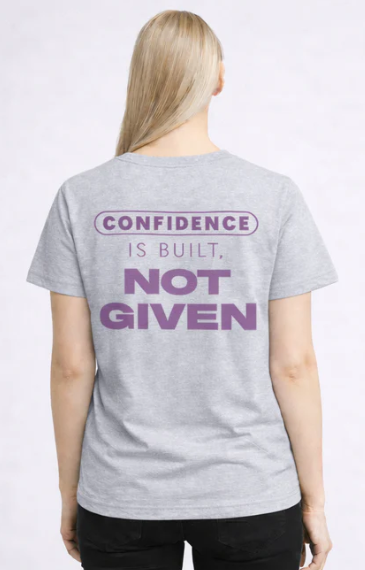 Confidence Tee