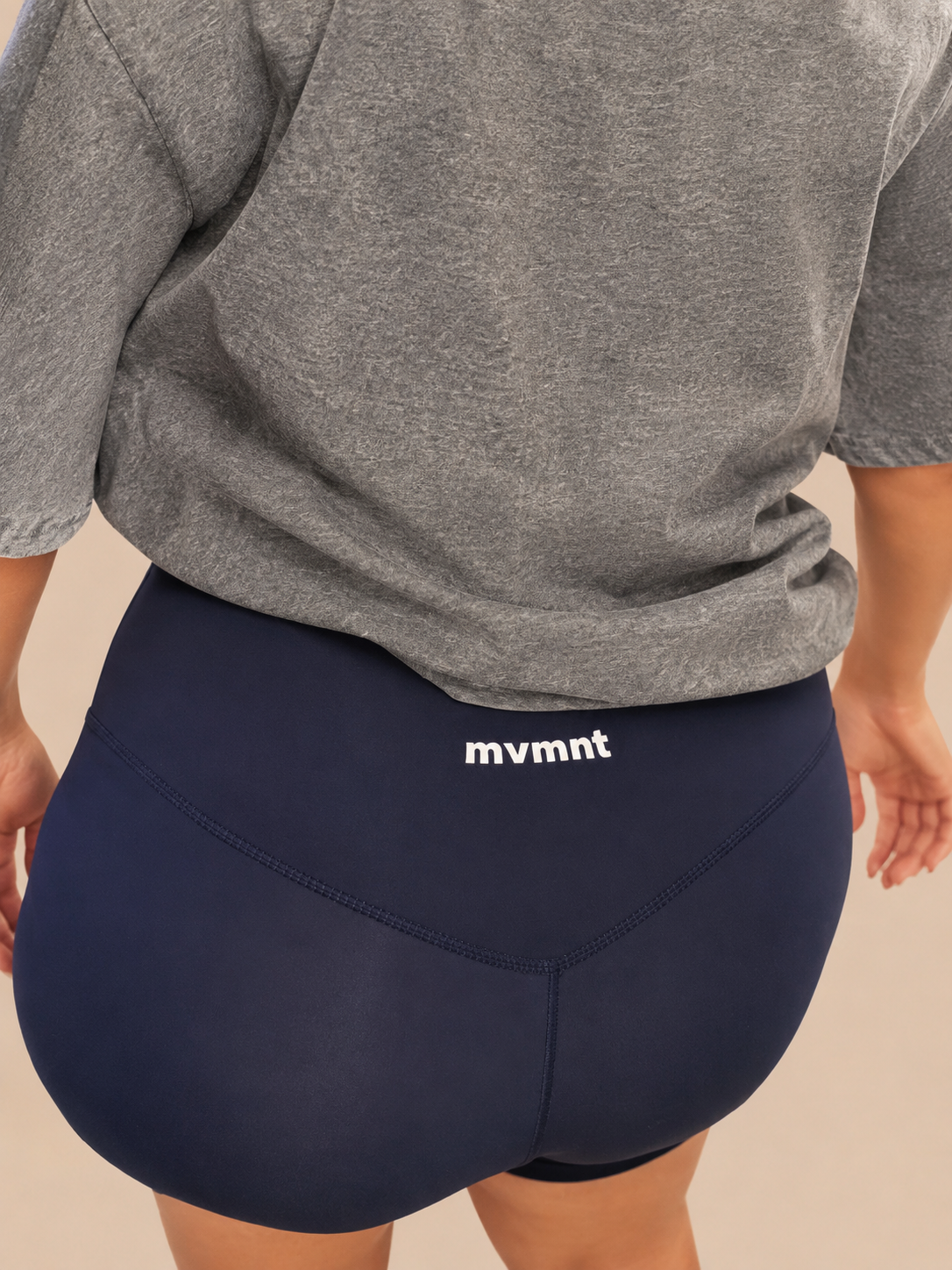 Motion 4" Shorts - Nautical Blue