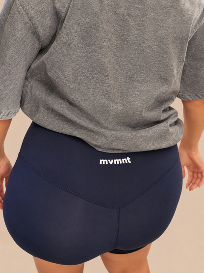 Motion 4" Shorts - Nautical Blue