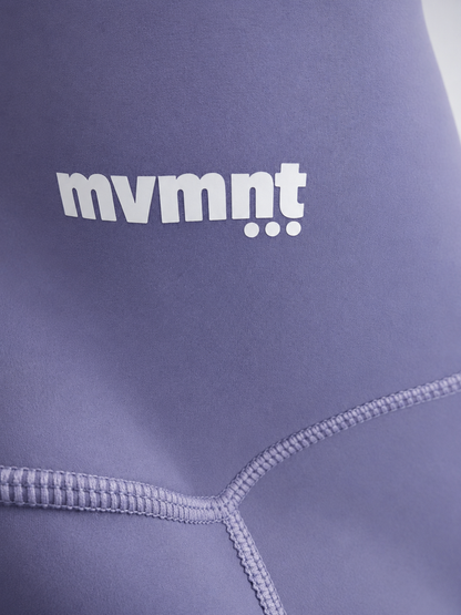 Motion 4" Shorts - Indigo