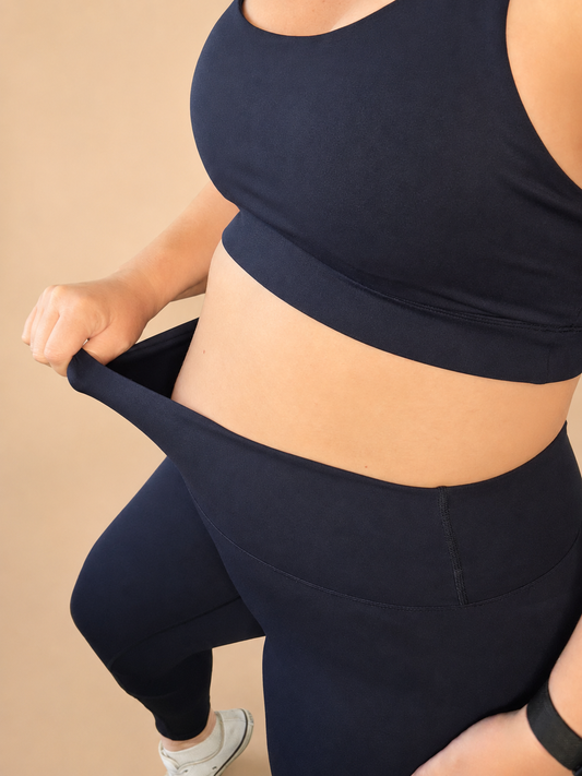 Motion Leggings - Black