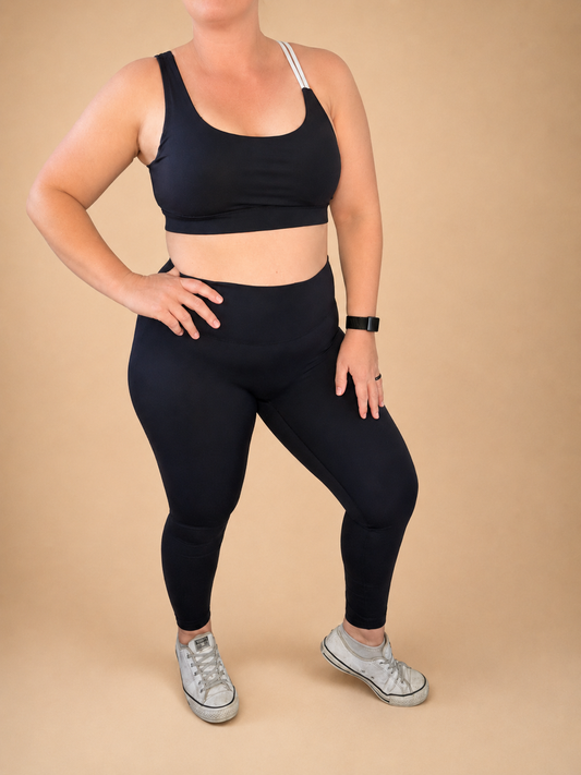 Motion Leggings - Black